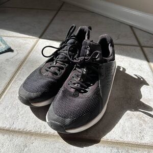 Nike Black Athletic Shoes